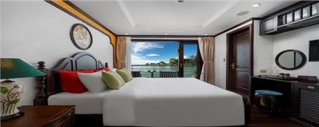 Chương trình 3 ngày 2 đêm trên du thuyền Cycad